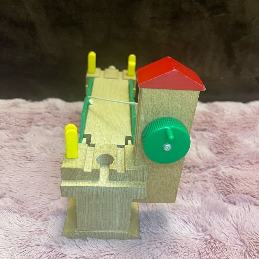 Bridge wooden Railway   - Picture 8 of 8